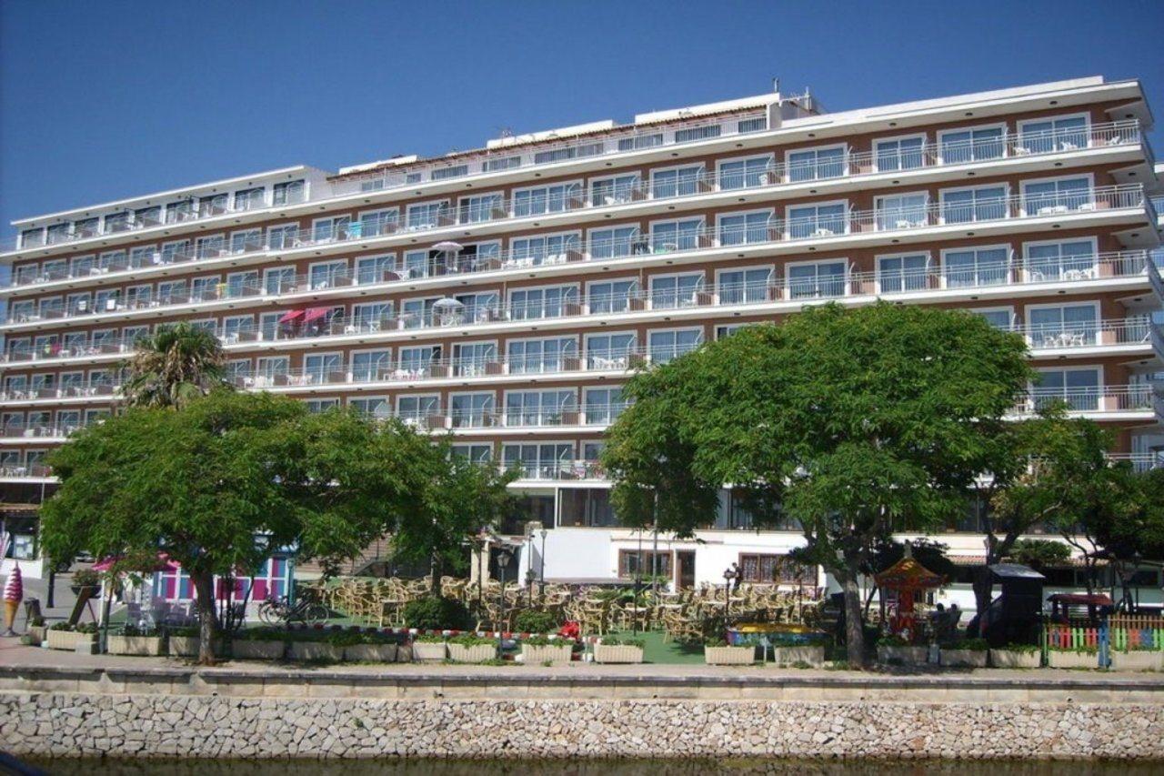 Bj Playamar & Aparthotel