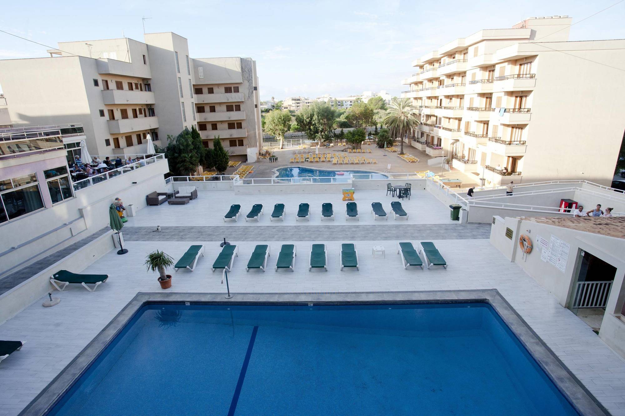 Playamar Hotel&apartamentos 2* S'Illot (Mallorca)